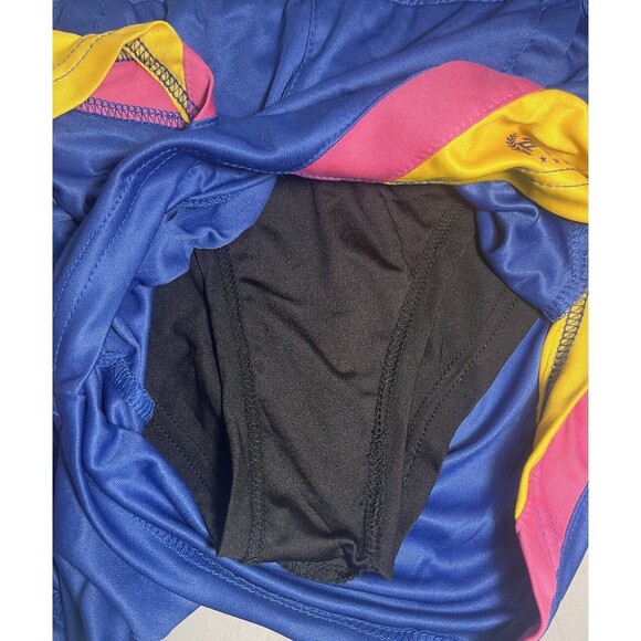 Women’s Boxing Gym Lined Martial Arts Shorts By Dynasty Clothing NWT Size Medium - Picture 8 of 11